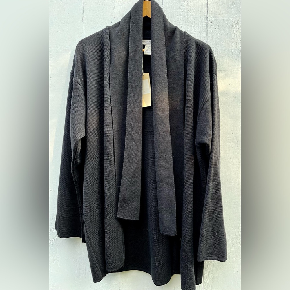 Italian kimono jacket